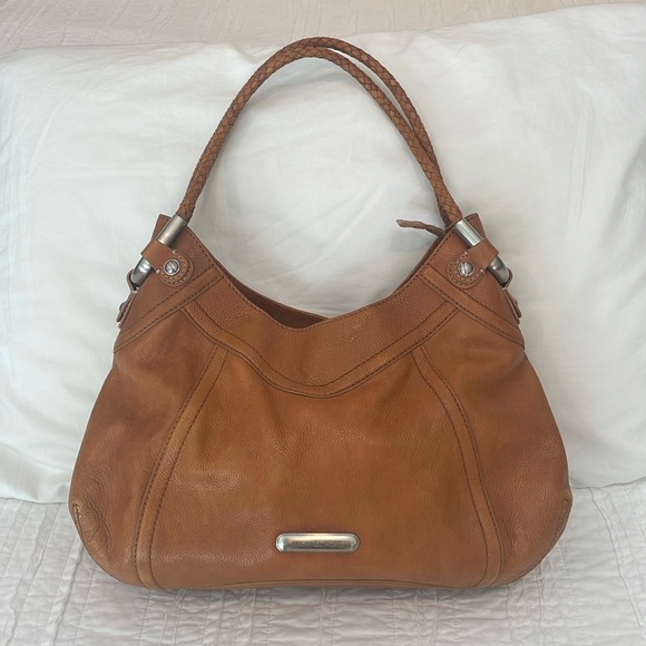 Beautiful Leather Michael Kors Hobo  Bag - Picture 1 of 3